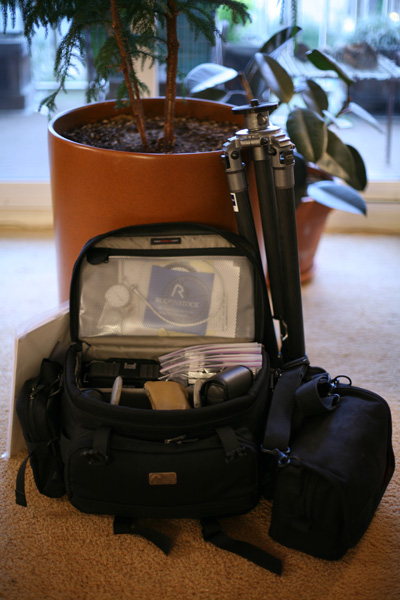 Camera bag